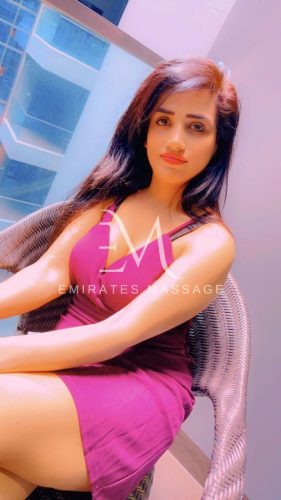 Taniya with Brown hair, top Escorts from Qatar, Emirates Massage - 3