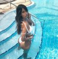 Selena with Brunette hair, top Escorts from Dubai, Emirates Massage - 7