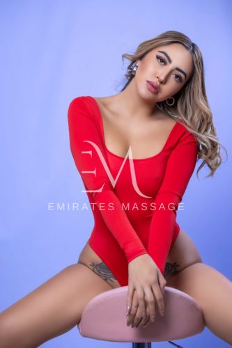 Carolina with Blonde hair, top Escorts from Dubai, Emirates Massage - 9