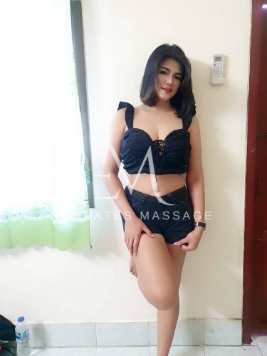 Tilarak with Black hair, top Escorts from Qatar, Emirates Massage - 3