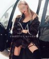 Lia with Blonde hair, top Escorts from Dubai, Emirates Massage - 8