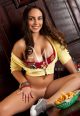 Bianca with Brunette hair, top Escorts from Dubai, Emirates Massage - 3