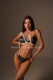 Victoria with Brown hair, top Escorts from Dubai, Emirates Massage - 0