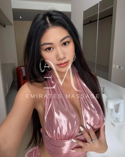 Linda with Brown hair, top Escorts from Dubai, Emirates Massage - 4