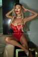 Vanda with Blonde hair, top Escorts from Dubai, Emirates Massage - 2