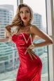 Vanda with Blonde hair, top Escorts from Dubai, Emirates Massage - 9