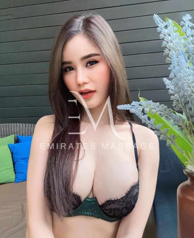 VIOLET with Black hair, top Escorts from Qatar, Emirates Massage - 0