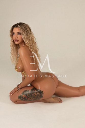 Sonya with Blonde hair, top Escorts from Dubai, Emirates Massage - 0