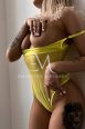 Sonya with Blonde hair, top Escorts from Dubai, Emirates Massage - 14