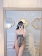 V with Black hair, top Escorts from Qatar, Emirates Massage - 1