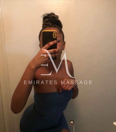 Wendy spice with Black hair, top Escorts from Qatar, Emirates Massage - 0