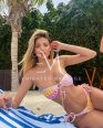 Wendy with Blonde hair, top Escorts from Dubai, Emirates Massage - 2