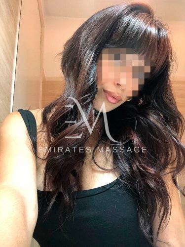 Emma with Brown hair, top Escorts from Dubai, Emirates Massage - 8