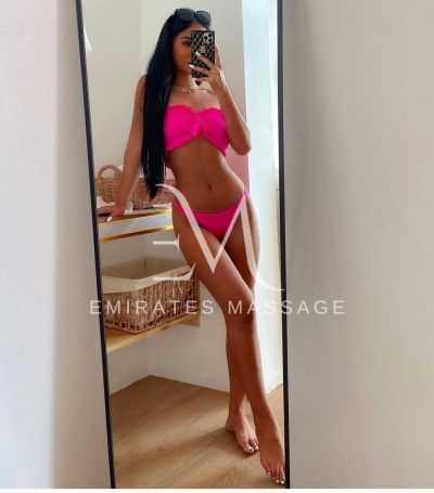 Mi with Black hair, top Escorts from Dubai, Emirates Massage - 2