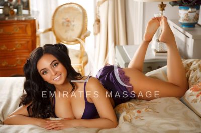 Pinar with Black hair, top Escorts from Dubai, Emirates Massage - 5