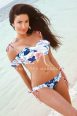 Zina with Brunette hair, top Escorts from Dubai, Emirates Massage - 1