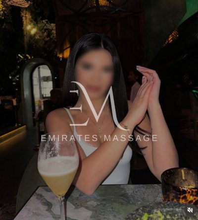 Natalya with Brown hair, top Escorts from Dubai, Emirates Massage - 4