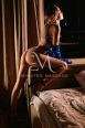 Effie with Blonde hair, top Escorts from Dubai, Emirates Massage - 1