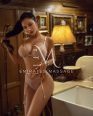 Zelda with Brunette hair, top Escorts from Dubai, Emirates Massage - 8