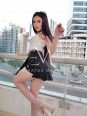 Adel with Black hair, top Escorts from Dubai, Emirates Massage - 5