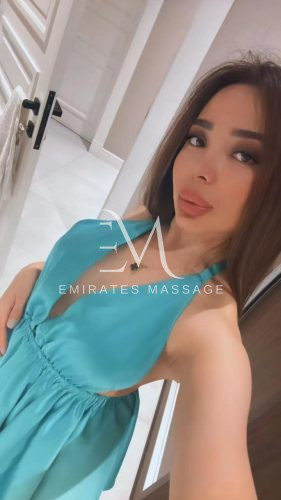 Aisha with Blonde hair, top Escorts from Saudi Arabia, Emirates Massage - 5