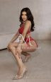 Alena with Brunette hair, top Escorts from Saudi Arabia, Emirates Massage - 5