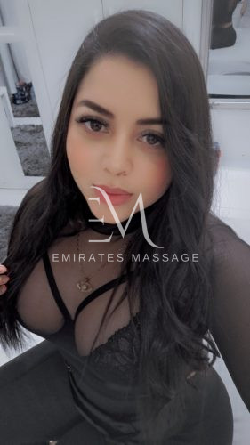 Alexandra with Black hair, top Escorts from Abu Dhabi, Emirates Massage - 2