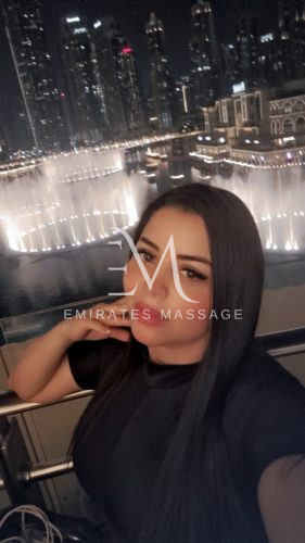 Alexandra with Black hair, top Escorts from Abu Dhabi, Emirates Massage - 5