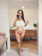 Alice with Black hair, top Escorts from Dubai, Emirates Massage - 4