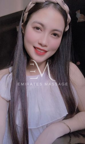 Alice with Black hair, top Escorts from Saudi Arabia, Emirates Massage - 4