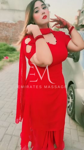 Alina with Blonde hair, top Escorts from Oman, Emirates Massage - 1