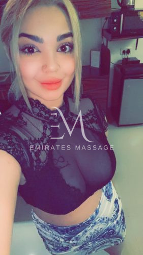 Alisa with Blonde hair, top Escorts from Saudi Arabia, Emirates Massage - 4