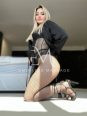 Alisa with Blonde hair, top Escorts from Saudi Arabia, Emirates Massage - 4