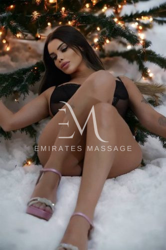 Alsu with Brunette hair, top Escorts from Saudi Arabia, Emirates Massage - 3