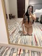 Amena with Black hair, top Escorts from Oman, Emirates Massage - 4