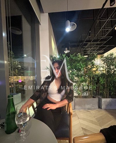 Amira with Black hair, top Escorts from Dubai, Emirates Massage - 4