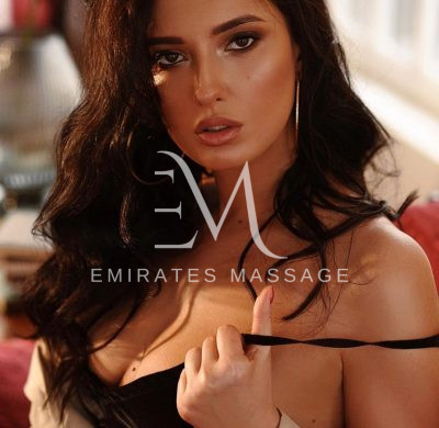 AMIRA with Brunette hair, top Escorts from Jordan, Emirates Massage - 5