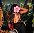 Amira with Brunette hair, top Escorts from Dubai, Emirates Massage - 5