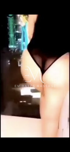 Amira with Black hair, top Escorts from Saudi Arabia, Emirates Massage - 4