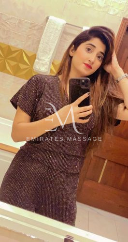 Anam with Black hair, top Escorts from Dubai, Emirates Massage - 3