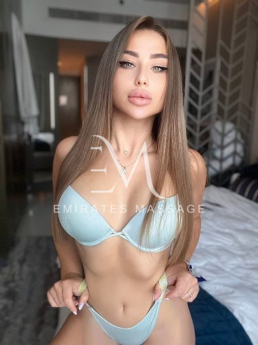 Angelina with Blonde hair, top Escorts from Saudi Arabia, Emirates Massage - 3