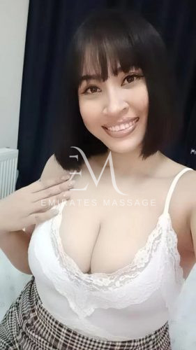 Angie with Black hair, top Escorts from Jordan, Emirates Massage - 4