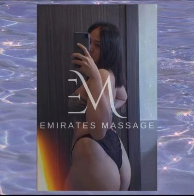 Angie with Black hair, top Escorts from Jordan, Emirates Massage - 5