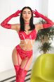 Anisa with Black hair, top Escorts from Saudi Arabia, Emirates Massage - 5