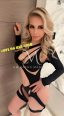 Anna with Blonde hair, top Escorts from Dubai, Emirates Massage - 4