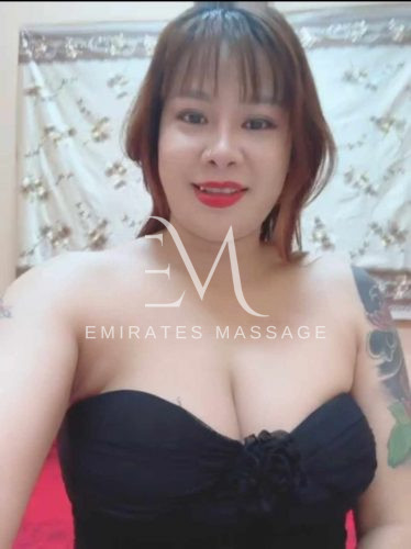 Anna with Black hair, top Escorts from Saudi Arabia, Emirates Massage - 0