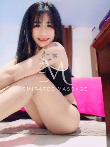 Anney with Black hair, top Escorts from Oman, Emirates Massage - 2