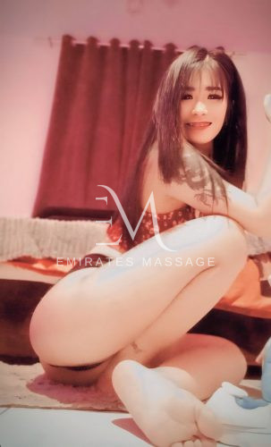 Anney with Black hair, top Escorts from Oman, Emirates Massage - 4