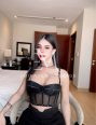 Annie A with Black hair, top Escorts from Qatar, Emirates Massage - 2