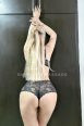 Annie with Blonde hair, top Escorts from Dubai, Emirates Massage - 4